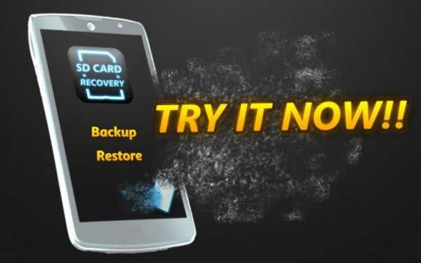 SD Card Recovery File screenshot 2