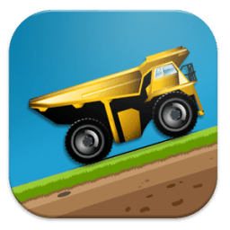 Racing Cars Hill Climb иконка