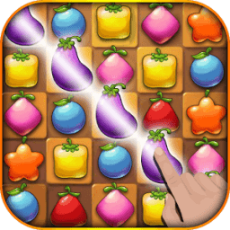 Fruit Splash Break أيقونة