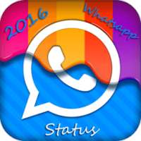 Latest 2016 Whatsapp Status