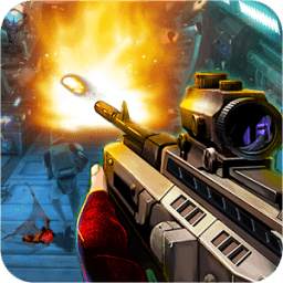 Sniper War:Alien Shooter