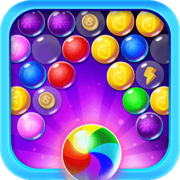 Lovely Panda Bubble أيقونة