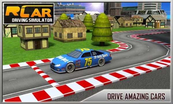 RC Car Driving Simulator 18 تصوير الشاشة