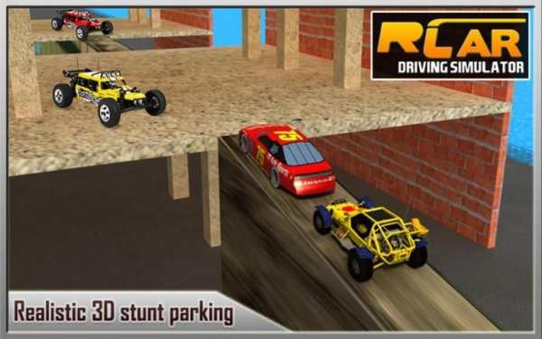 RC Car Driving Simulator 9 تصوير الشاشة