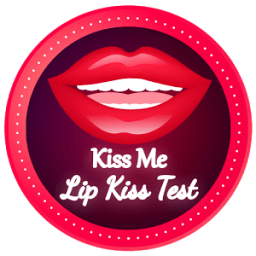 Kissing Ability Scanner Prank आइकन