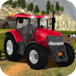 Modern Farm Simulator आइकन