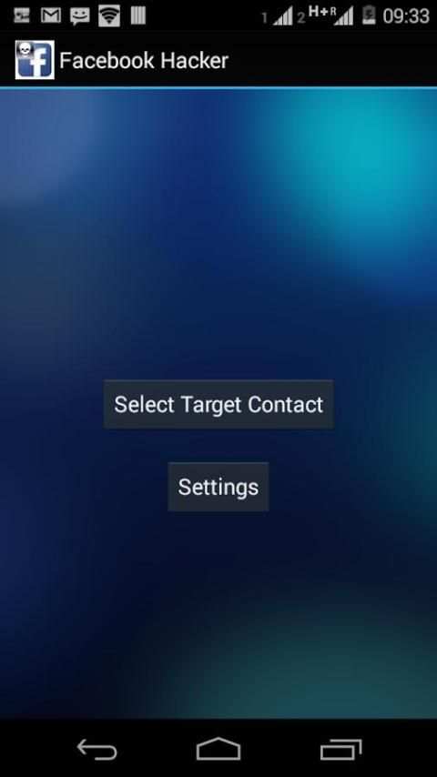 Hack Facebook Password(PRANK) screenshot 7