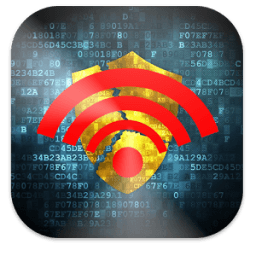 hacking wifi pasword prank أيقونة