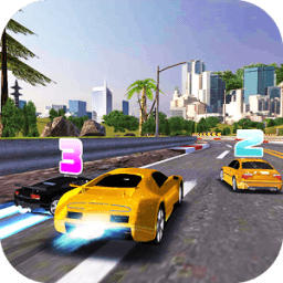ikon City Drift Racing 3D