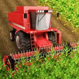 Plow Farming Harvest Simulator