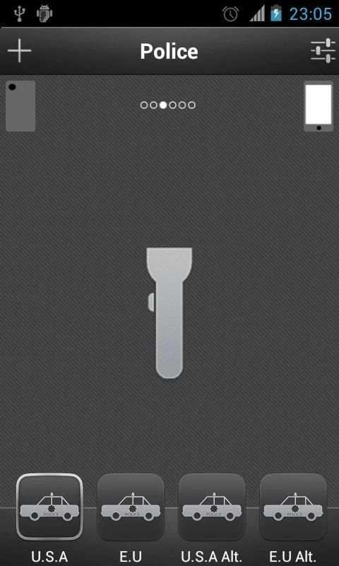 Flashlight स्क्रीनशॉट 5