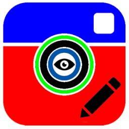 Photo Editor Lab- Photo Window आइकन