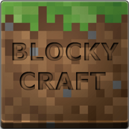 Blocky Craft Exploration أيقونة