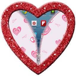 Love Ziper Lock 1.0