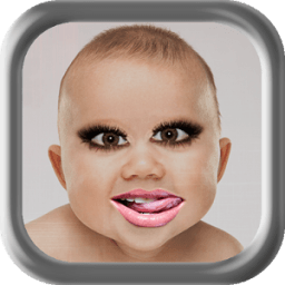 Funny Face أيقونة