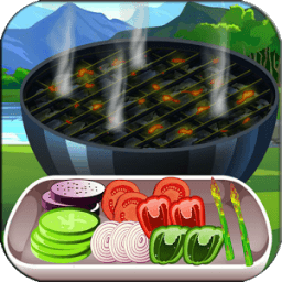 इंटरनेट के बिना खाना पकाने का आइकन