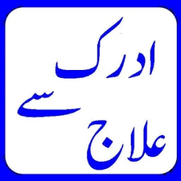 Adrak Se Ilaj أيقونة