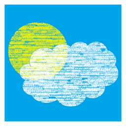 mWeather أيقونة