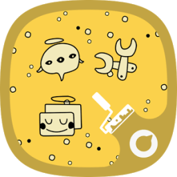 Crazy World - Solo Theme أيقونة