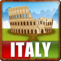 Italy Popular Tourist Places on 9Apps