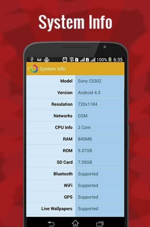Antivirus Cleaner Booster 360 screenshot 1