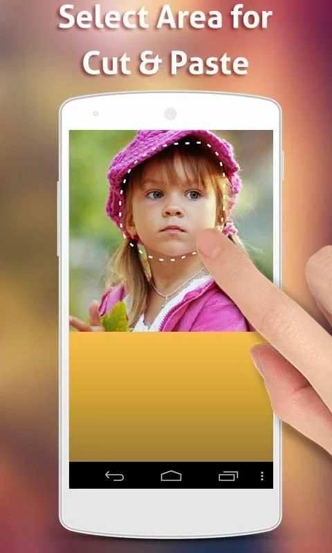 Photo Cut Paste Blend Stickers screenshot 4