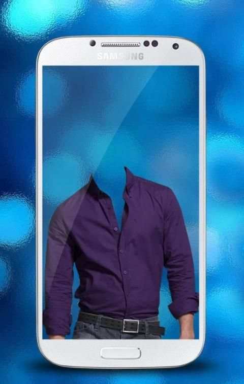 Man Fashion Suit Photo 4 تصوير الشاشة