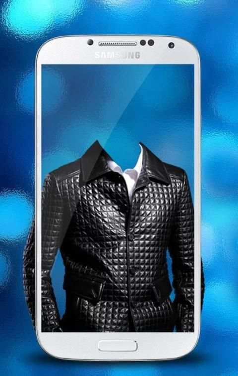 Man Fashion Suit Photo 1 تصوير الشاشة