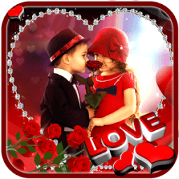 My Love Photo Frames icon