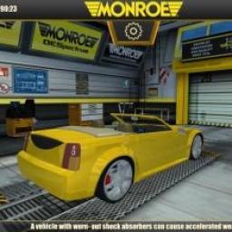ikon Car Mechanic Simulator: Monroe