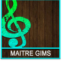 Maitre Gims Song Lyrics أيقونة