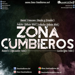 ZonaCumbieros أيقونة
