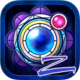 Stained Glass ZERO Launcher иконка