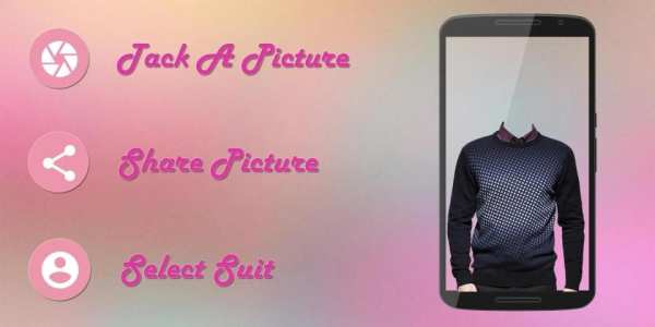 T-shirt Man Suit 4 تصوير الشاشة