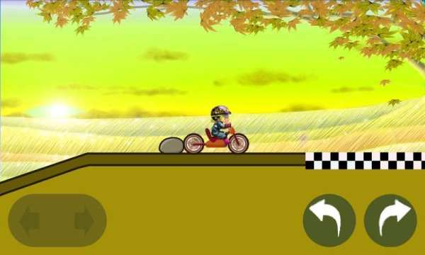 Moto Racing screenshot 1