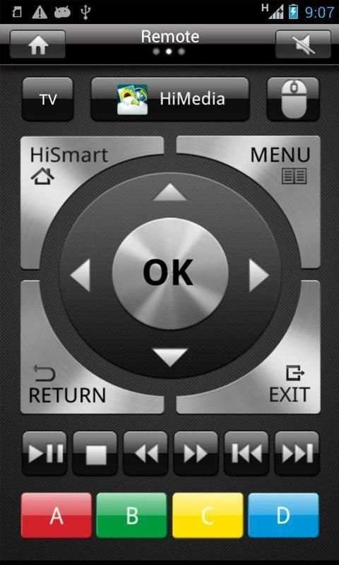 TV Remote स्क्रीनशॉट 4