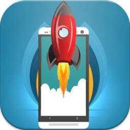 Speeding phone &amp; cleaning RAM أيقونة