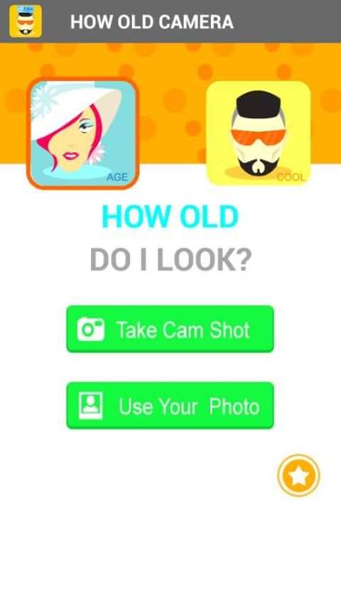 How Old Camera скриншот 2