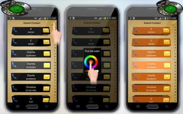 Rotary Old Phone Dialer 2 تصوير الشاشة
