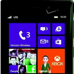 Lumia Launcher Tema icon