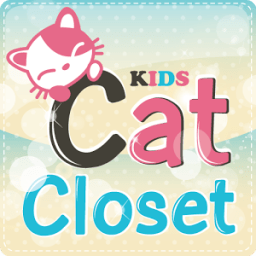 Cat Closet For Kids icon