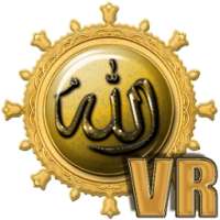 99 Names Of ALLAH VR on 9Apps