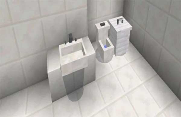 Mo furniture mod for minecraft screenshot 1