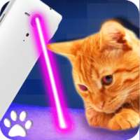 Laser pointer for cats: Toy X