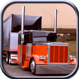 18 Wheeler Truck Simulator 3D иконка