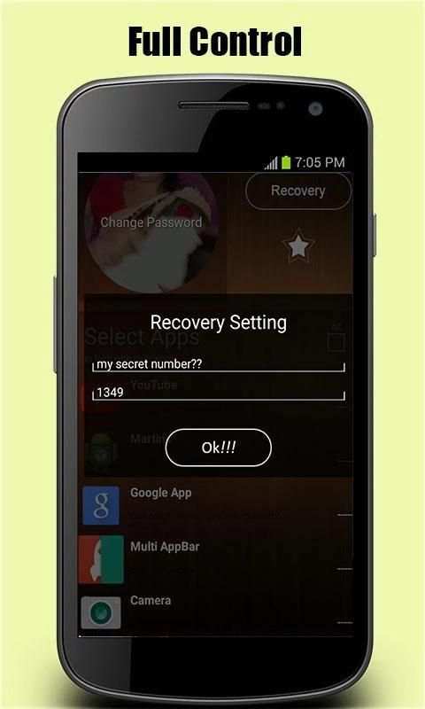 Picture Password lock : Aploma स्क्रीनशॉट 5