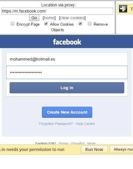 فتح المواقع المحجوبه مجانا screenshot 1