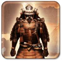 Samurai Armor Photo Suit