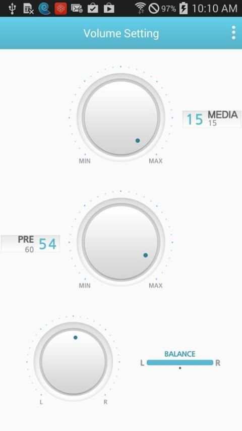 MAVEN Music Player (3D Sound) screenshot 4