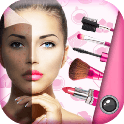 You MakeUp Camera أيقونة
